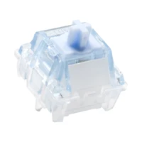 UR Blue Ice Magnetic Ultra Switch Blue Switch Linear for Magnetic mechanical keyboard 100m 3.5mm PC POM Pre Lubed35g 50g