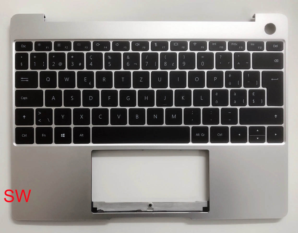 apto para Huawei MateBook 13, WRT-W19, WRT-WX9, WRTB-WFH9L, WRTB-WFH9E,