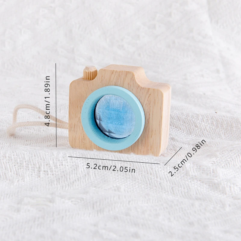 Blue Camera