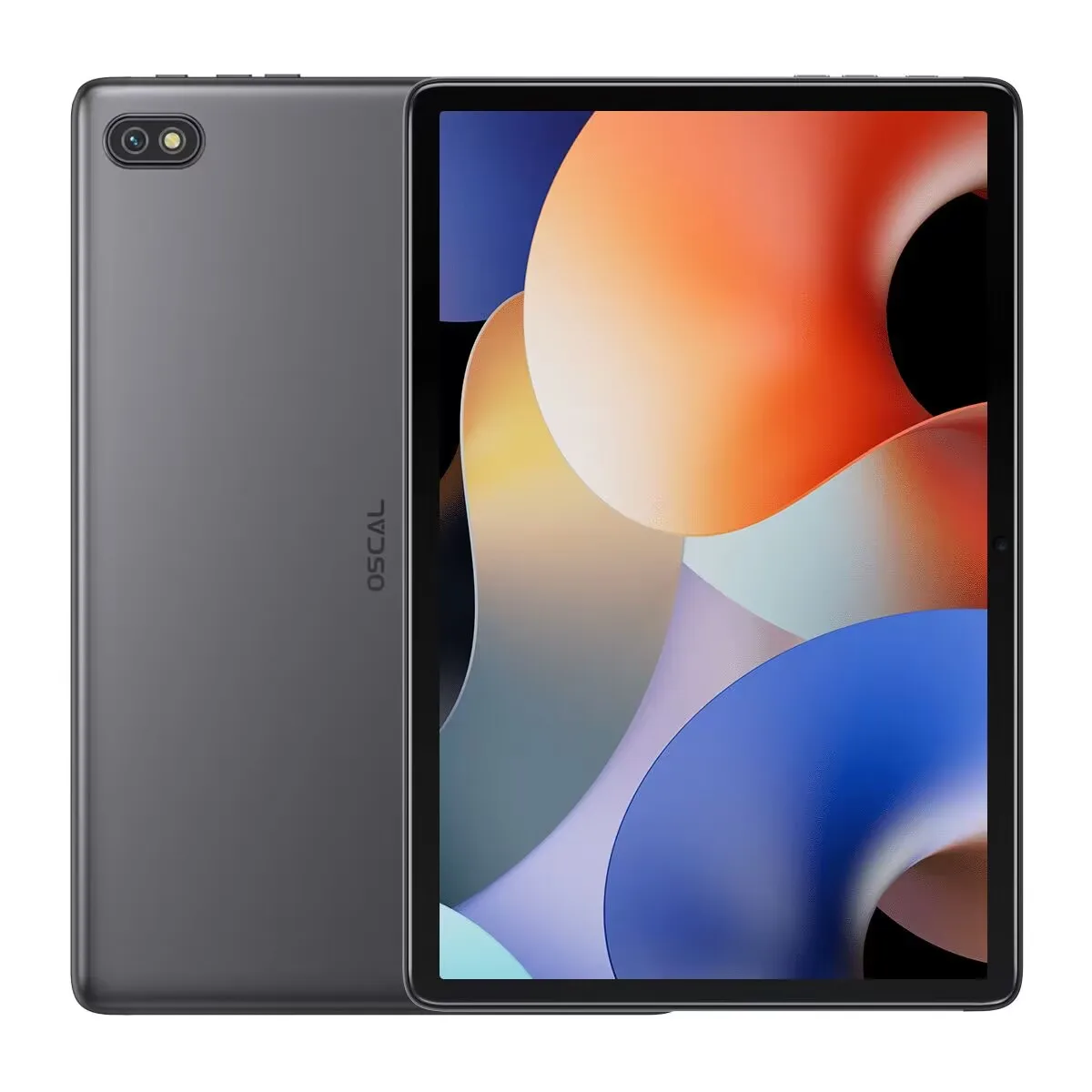 Premium Silicone Leather Tablet Case with Auto Sleep Function - 10.1