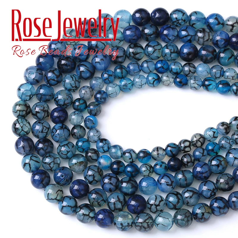 100 perline rotonde in ematite, 4, 6 e 8 mm, non magnetiche, per braccialetti neri, perline da 4 mm su filo da 38 cm