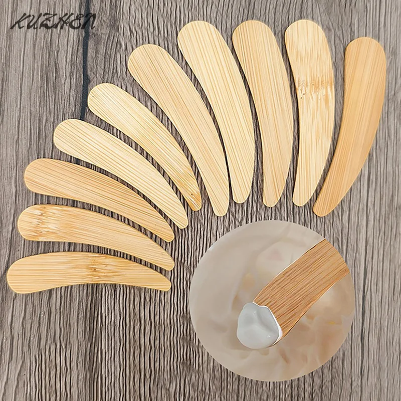 

10 шт., мазь из бамбуковой глины для лица