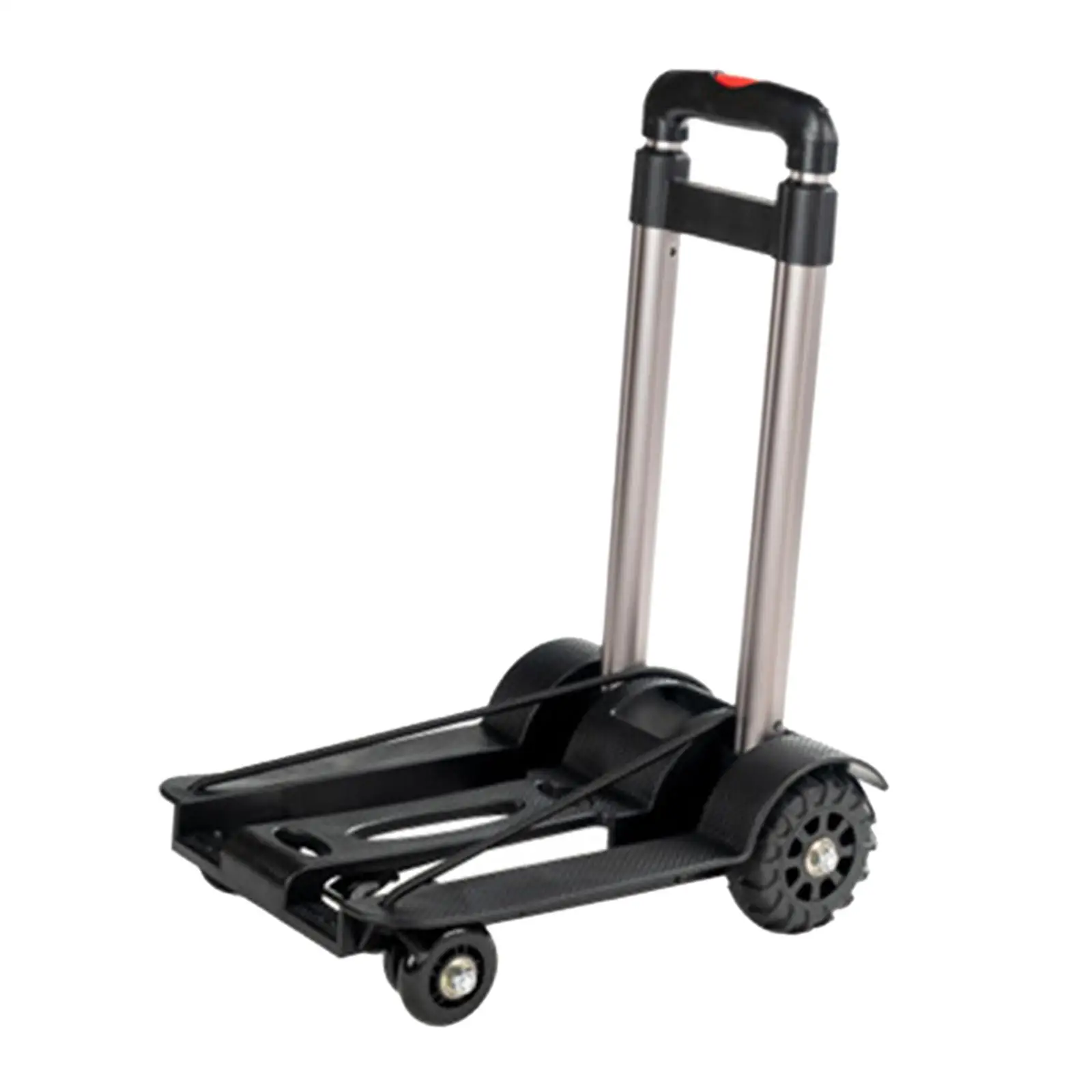 Folding Hand Truck Utility Cart Heavy Duty Compact Furniture