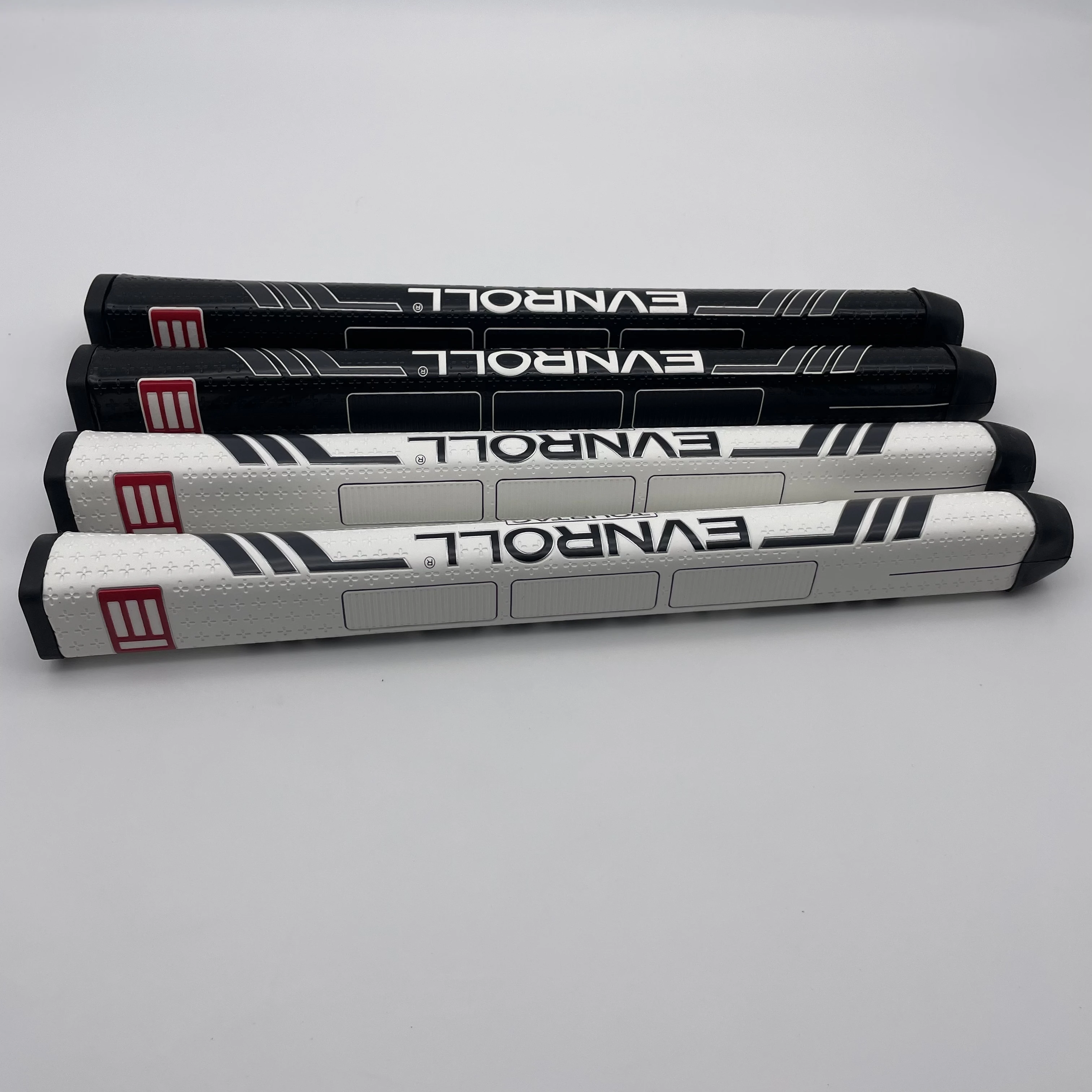 1pcs white/black golf grip PU Putter golf grips Ready Stock 5