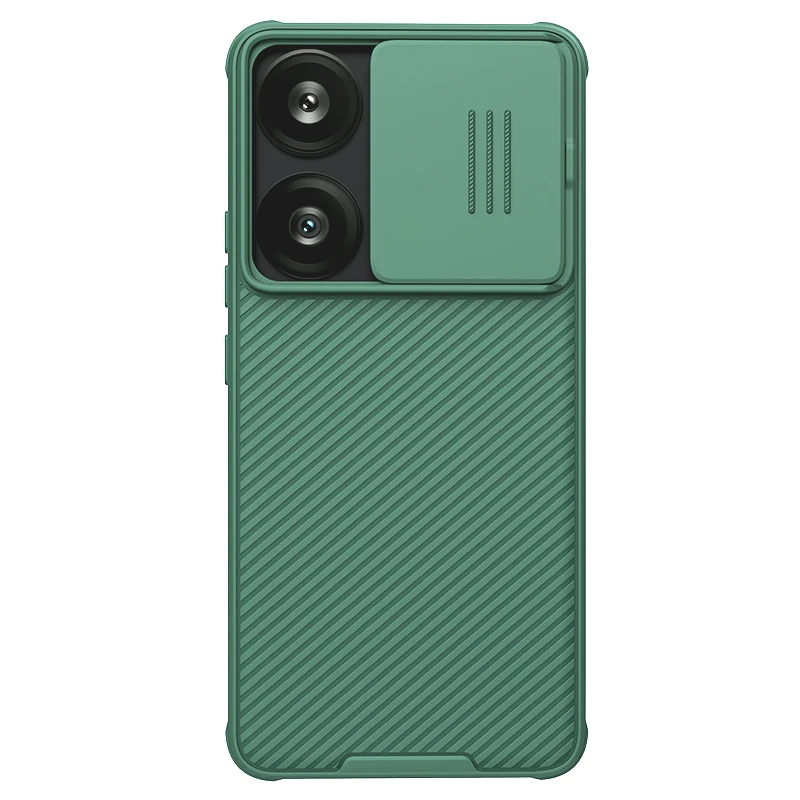 Nillkin CamShield Pro Protective Phone Case with Lens Sliding Cover
