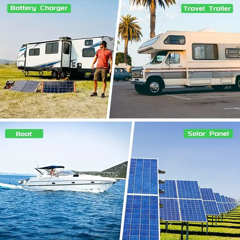 236inch/6M Solar Panel Extension Cable 14AWG Solar Extension Cable Kit Female Male Connectors for RV Power Station