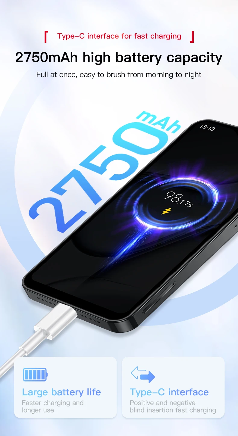 SOYES XS18 Pro Max 4.3インチ画面 4G Android 8 SOYES XS18 Pro Max 4.3インチ画面 4G Android 8 SOYES XS18 Pro