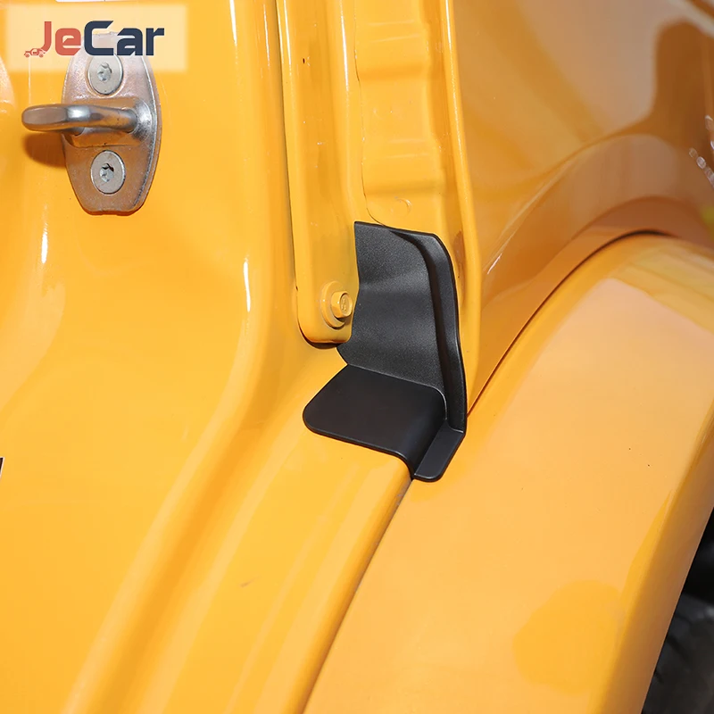 JeCar – charnière de porte arrière de voiture en fer, pédale d'escalade  pour Ford Bronco 2021 up, accessoires extérieurs - AliExpress