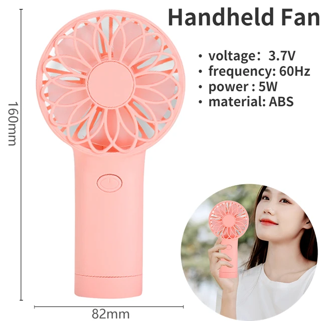 Handheld Fan