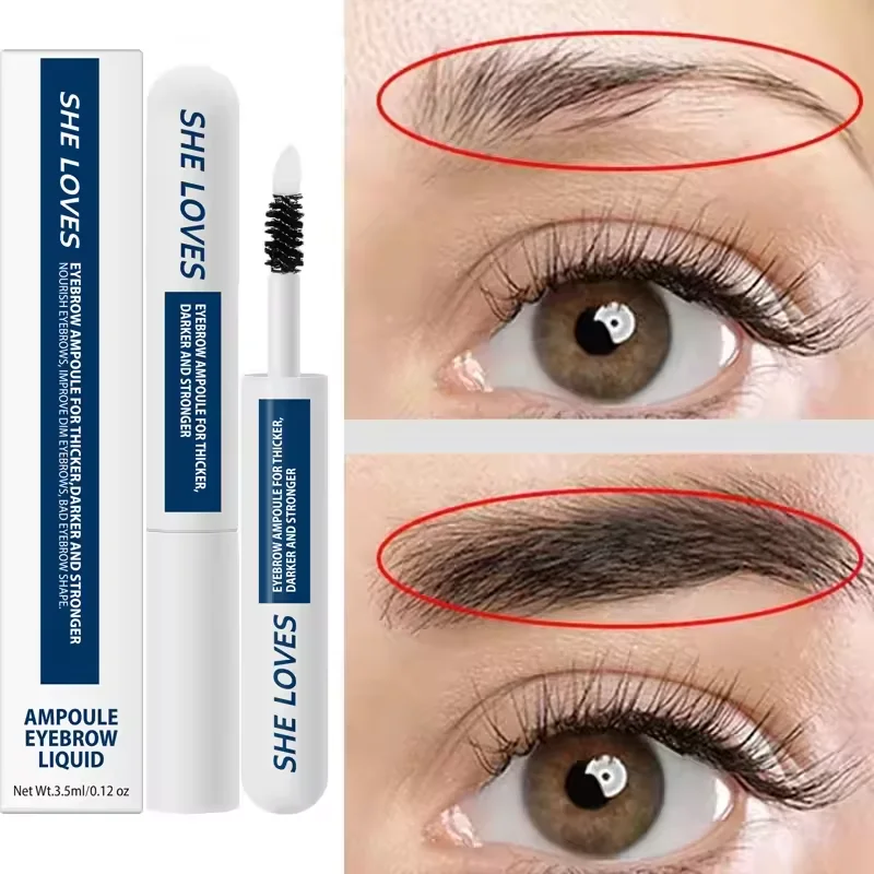 سيروم نمو الحواجب رمش نمو الشعر مكافحة تساقط الشعر...