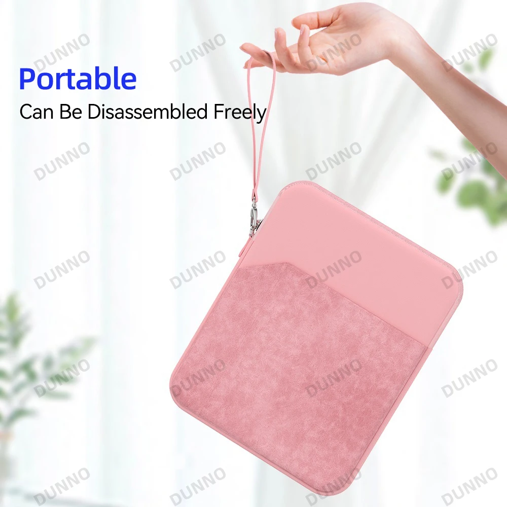 Universal Tablet Handbag and Protective Sleeve