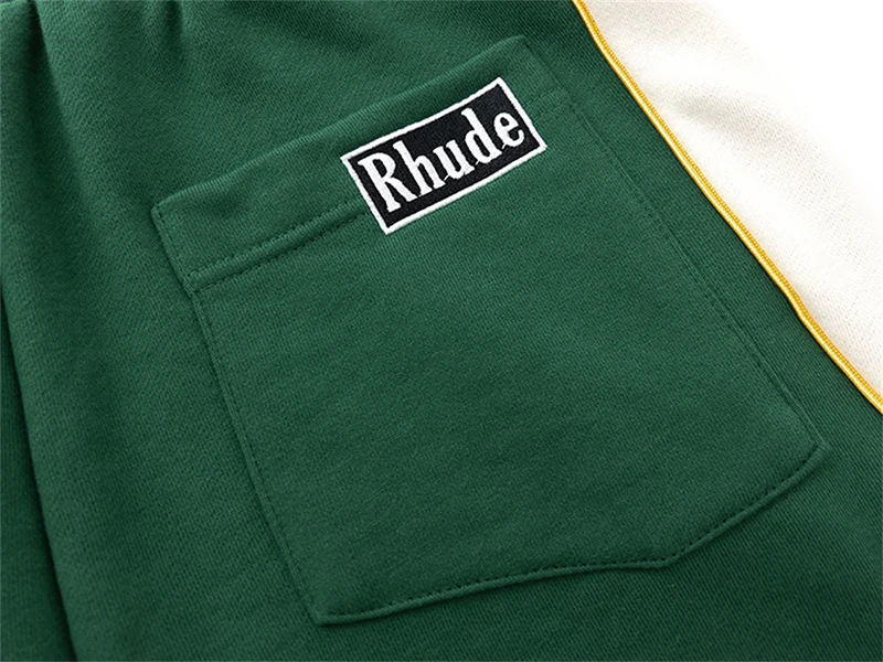 RHUDE  밢 ٹ ĳ־ ,   ׸   ΰ ڼ м  