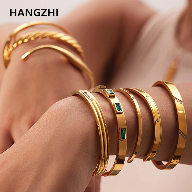 Titanium Bracelets Necklace  New Chain Necklace Bracelet - New Stainless  Steel - Aliexpress