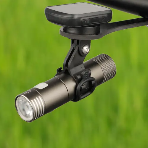 Aluminum Bicycle Computer Mount Adapter for Garmin Edge Bryton Compatible with Gopro Sport Action Camera MTB Road Parts - Image 5