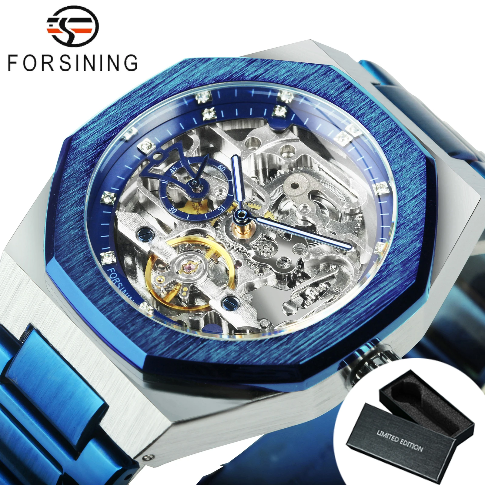 BOX BLUE