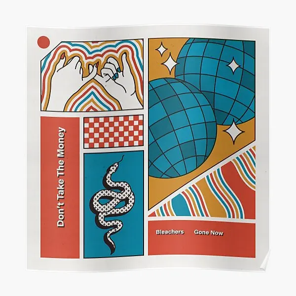 

Постер с настенной росписью «блейсерс» не снимай деньги, современная картина, настенное украшение, печать, винтажная забавная картина для дома, без рамки