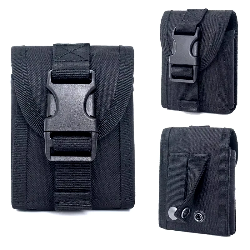 Cigarette bag Sports Outdoor EDC Multifunctional Small Pocket MOLLE Kit Accessories Package
