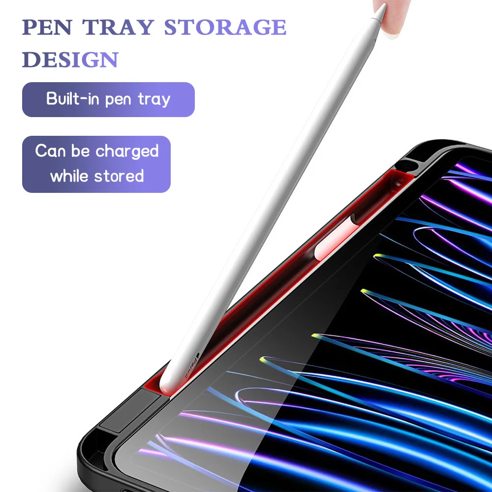 Universal Smart Case for Apple iPad (Multigenerational)