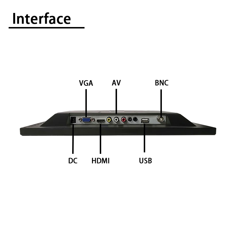 ũž ǻ ġ ũ  LCD  ÷, Ŀ , Ǯ HD 1920x108 0  AV BNC HDMI VGA, 13.3 ġ