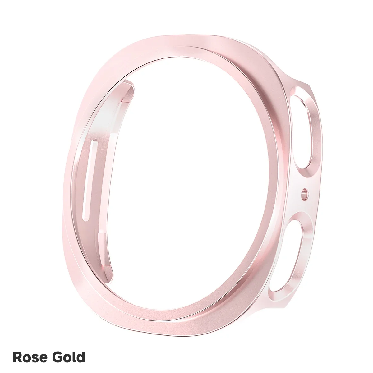 Enhanced Protective Hard PC Bumper Cover