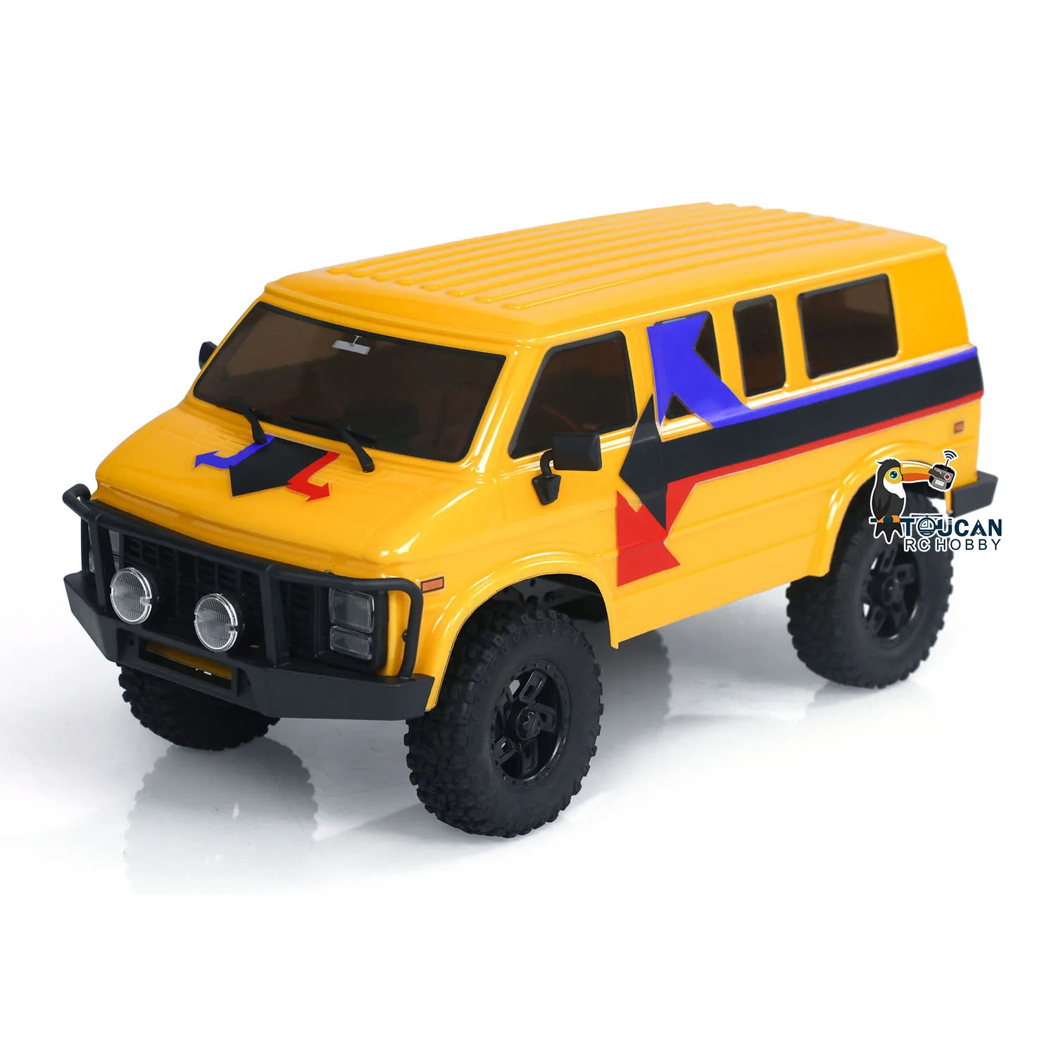 RTR Hobby Plus 1/18 RC Crawler Rock Car 4WD Remote Control Off-road Climbing Vehicles Model Assembled Painted Toys TH24026 3
