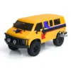 RTR Hobby Plus 1/18 RC Crawler Rock Car 4WD Remote Control Off-road Climbing Vehicles Model Assembled Painted Toys TH24026 3