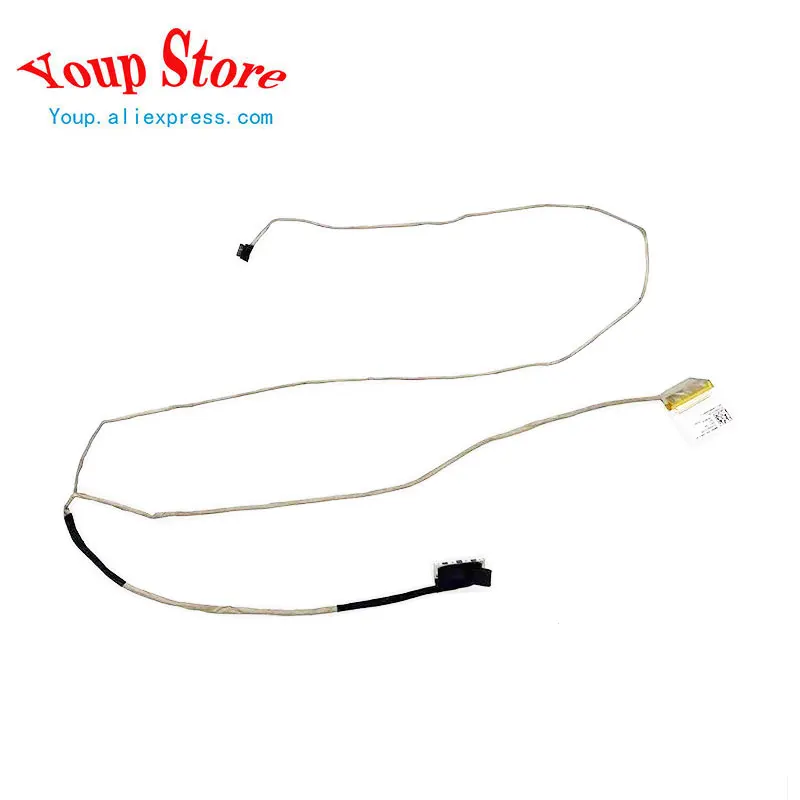 Original para Lenovo Ideapad 30017 Isk Portátil Edp Lcd Cabo de Vídeo Câmera Linha Dc02001xj20 Dc02001xj10 Dc02001xj00 Novo