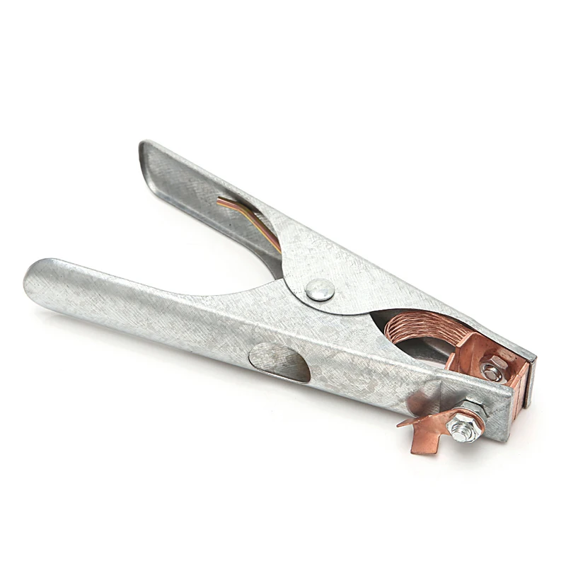 Welding Manual Welder Earth Ground Cable Grip Clip Clamp 300A cable clamp,welding earth clamp