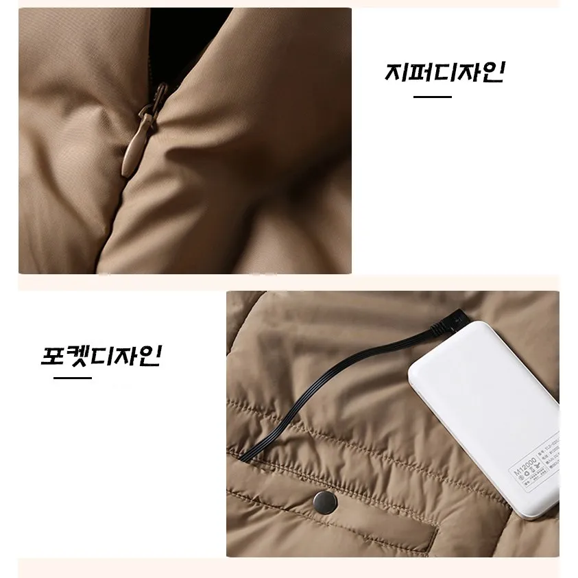 ķ�ο� �ٸ��� ��Ŷ, USB5V �µ� ����, 3 �ܰ� ���� ���� ���, ������ �ܿ� �ڵ��� ����