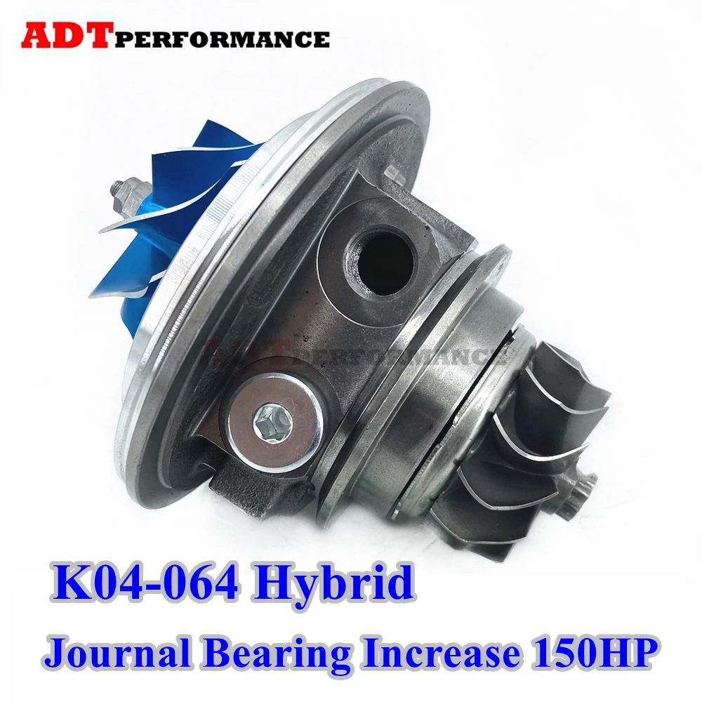 Aggiornamento Turbina Chra K04-064 53049880064 Cartuccia Turbo Ibrida Per Vw Golf V 2.0 Tfsi /Vi 2.0 R/Vi 2.0 Gti 35 Scirocco 2.0 R