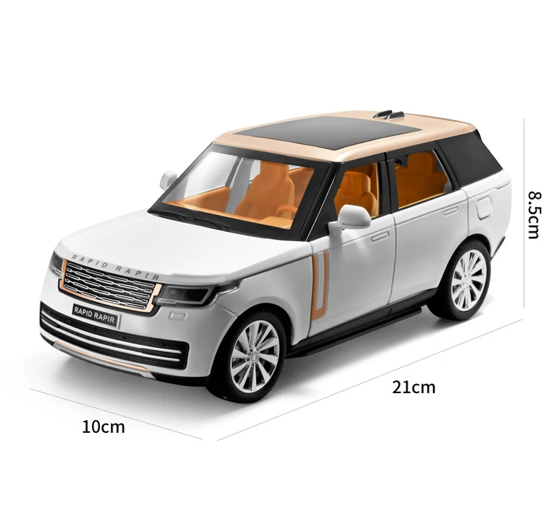 Range Rover 1:24 Ölçekli Model Araba