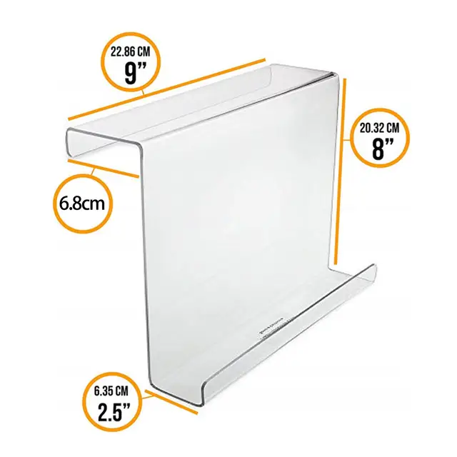 Support De Tablette Pour Tapis De Course - Support Acrylique