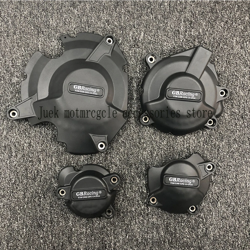 Motorcycles Engine Cover Protection Case For GB Racing For SUZUKI GSX-S750-GSX-R600 GSX-S750 K4-K5