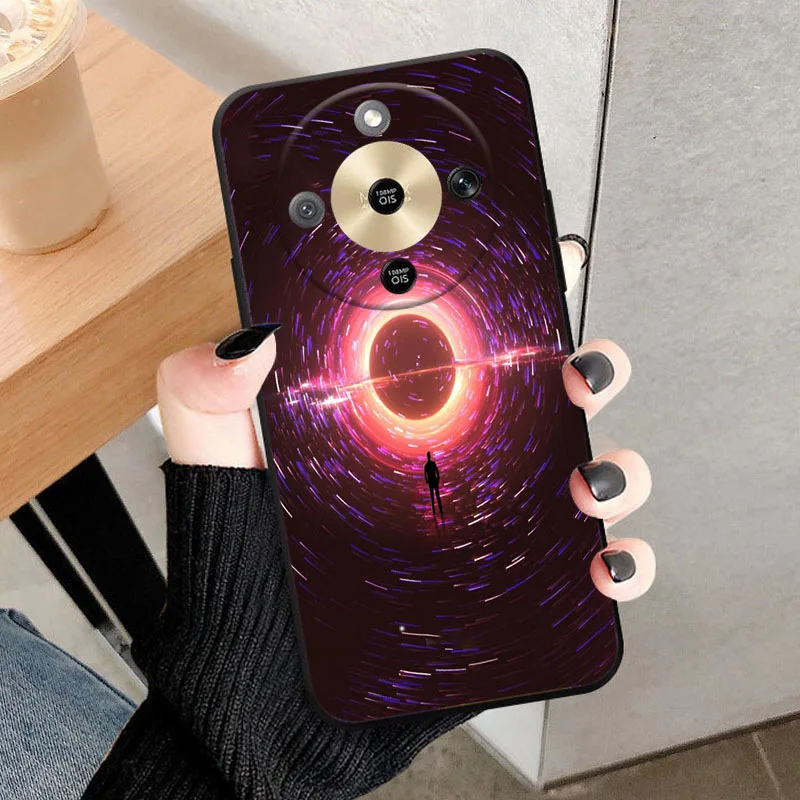 Shockproof Soft TPU Silicone Back Cover