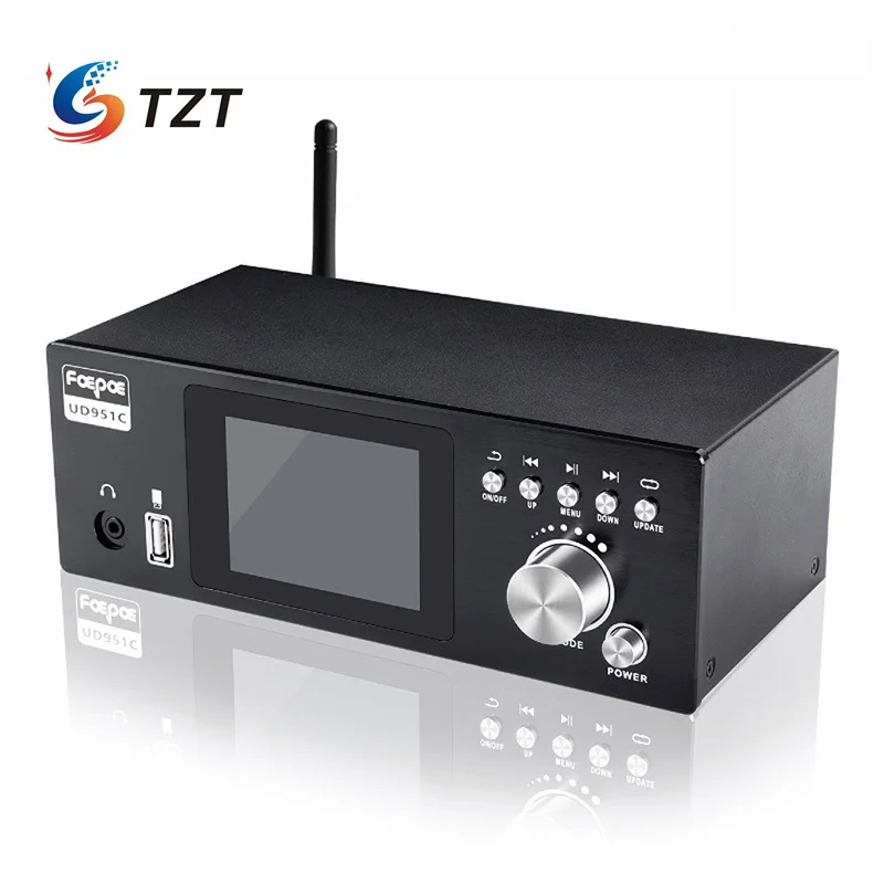 TZTUD951CDSDAudioDecoderBlackStandardVersion58GVersionwith5
