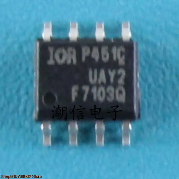 

10 шт. F7103 IRF7103Q MOS 3A 50V оригинальная новая фотография