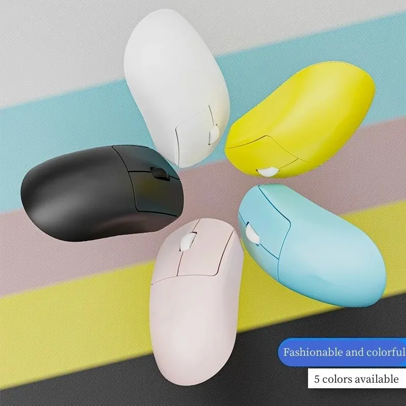 ITLY S310 Wired Gaming Mouse USB Computer Mouse Lighting Mause Gamer Mouse 4 Button LED Silent Mice for PC Laptop