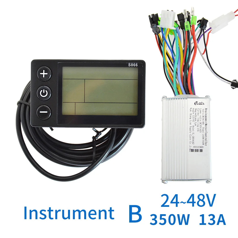 B 24V 36V 48V 350w