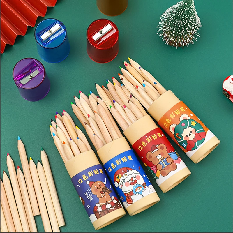 https://ae01.alicdn.com/kf/S57ae5796506c4863bfc89220cbb8b82fY/Art-Pencil-12color-Christmas-Gift-Set-Includes-Pencil-Sharpener-Children-Non-Toxic-Draw-Doodle-Beginner-Painting.jpg