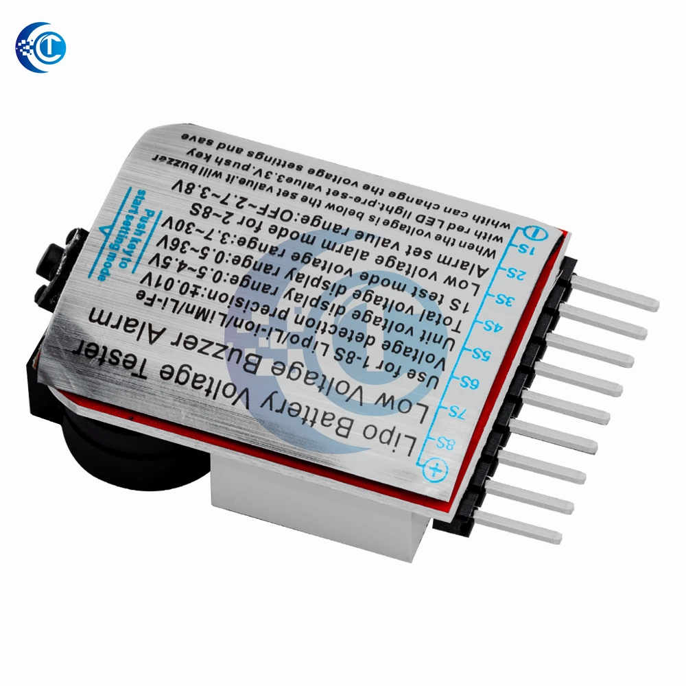 Lot de 5 mini servos 9g avec ou sans coque pour modélisme RC