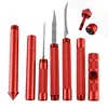 CEOI GWOK Multi-functional Trekking Poles Compass Detachable Trekking Poles– Perfect Hiking Mountaineering Exploration Equipment 3