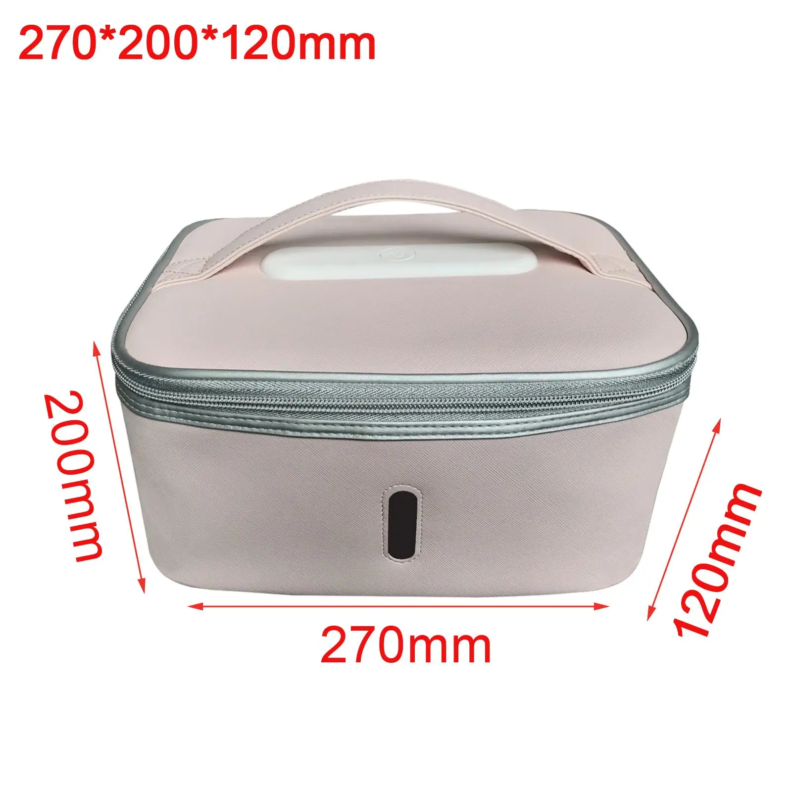 Ultraviolet Disinfection Bag Ultraviolet Cleaner Box for Cellphones Underwear Beauty Tool Salon Barber Nail Tools Baby Products