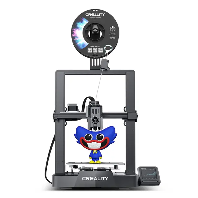 Creality 高速3Dプリンタ Ender-3 V3 KE Amazon | Creality Ender-3 V3 KE 3Dプリンター 新オート