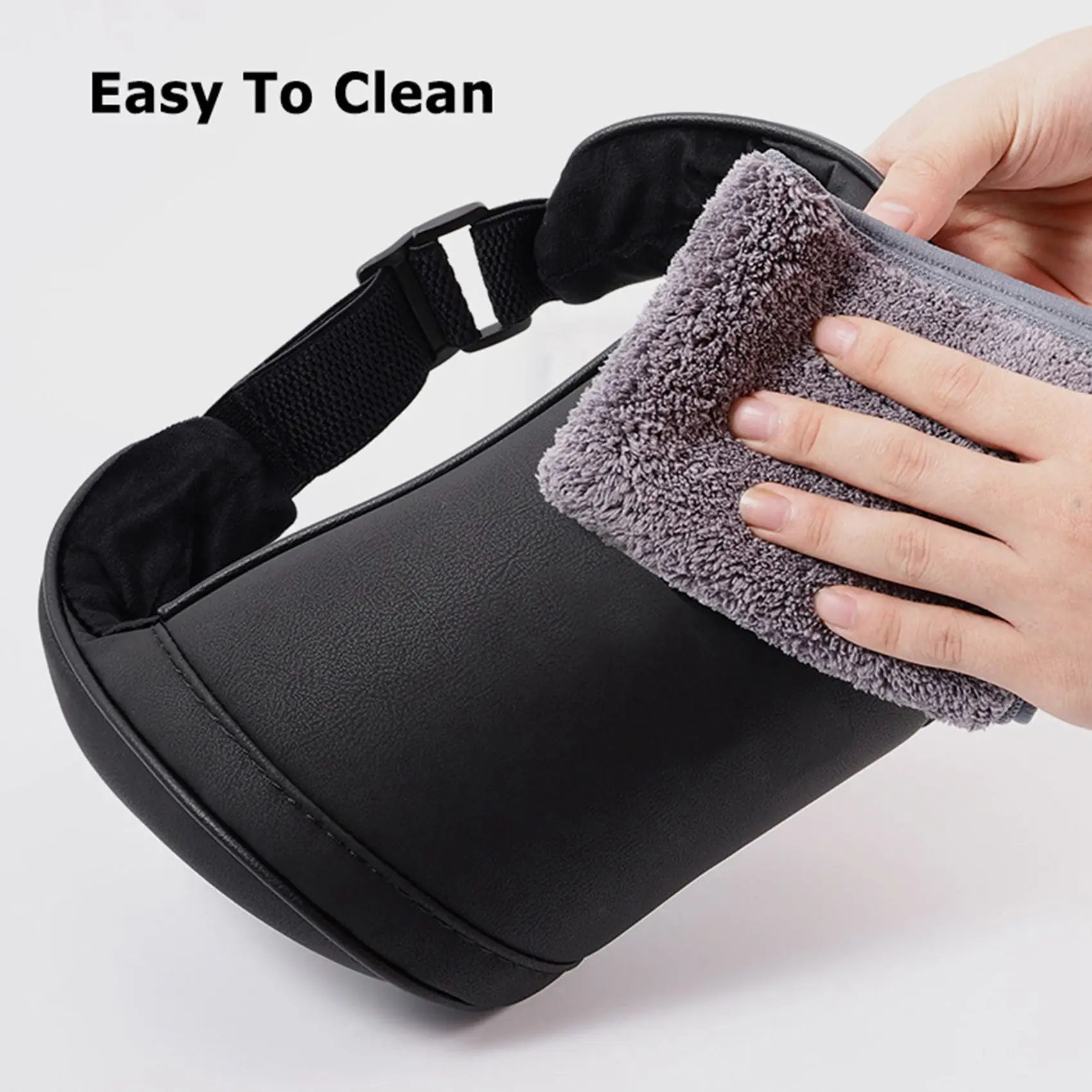 Car Seat Headrest Neck Pillow Comfortable Memory Foam for Tesla Model X Y S 3 Accessories car seat headrest pillow