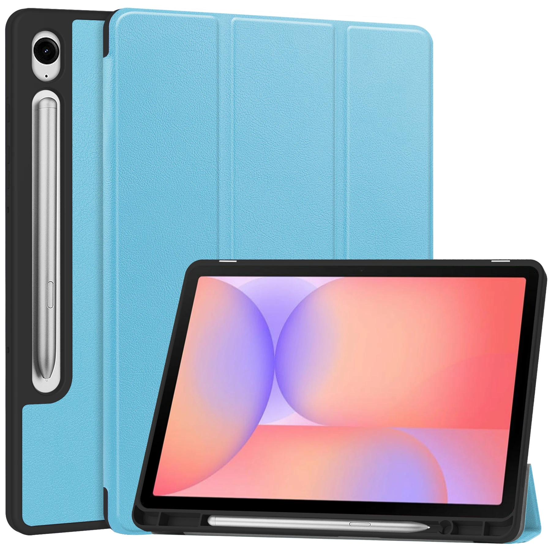 Case for Samsung Galaxy Tab S10 Lite 10.9 inch SM-X400 X406B S9FE
