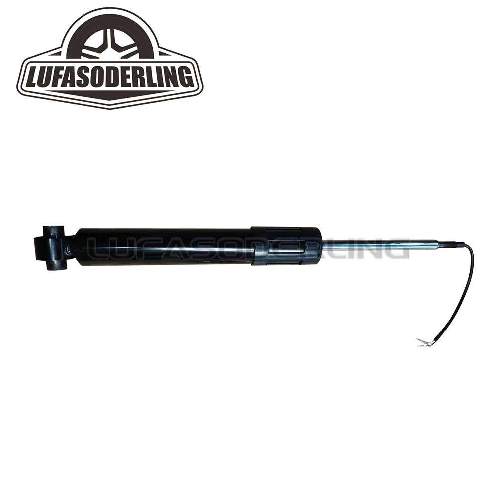 

Rear Air Shock Absorber Strut Core w/ADS For VW Touareg III Audi Q7 Q8 4M Porsche Cayenne Bentley Bentayga 2017-2022 4M0616031AQ