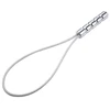 stainless steel Horsewhip,Deluxe Riding Crop stainless steel Paddle，Punk HorseWhip 5