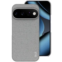 Premium Woven Texture Ultra - Thin Anti - Drop Back Cover - Google Pixel 8 Pro (WHITE)