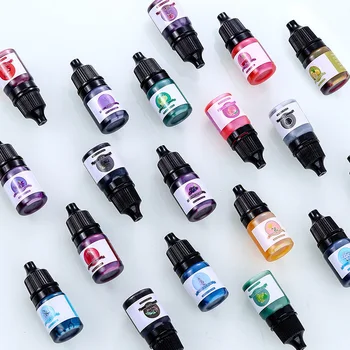 24 Color Resin Pigment Set 1