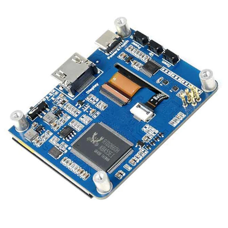 Waveshare 2.8 Inch LCD ÷ HDMI ȣȯ 480X640 뷮   ġ ũ ÷ ÷ 4B 3B +/Jetson Nano